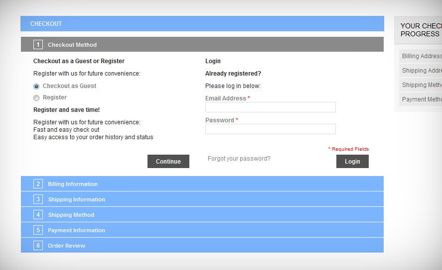 E-commerce Feature 5 servicer 17