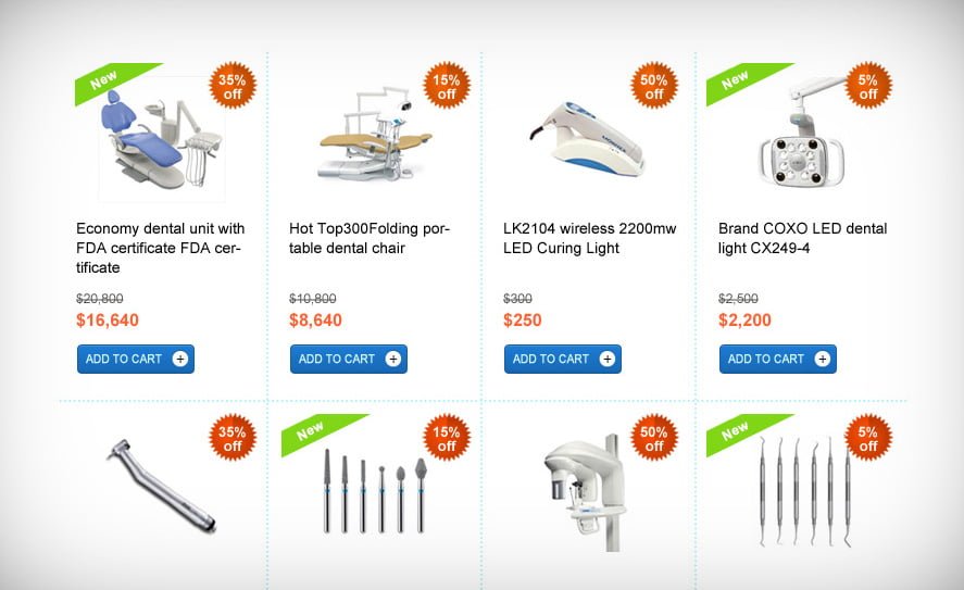E-commerce Feature 9 servicer 21