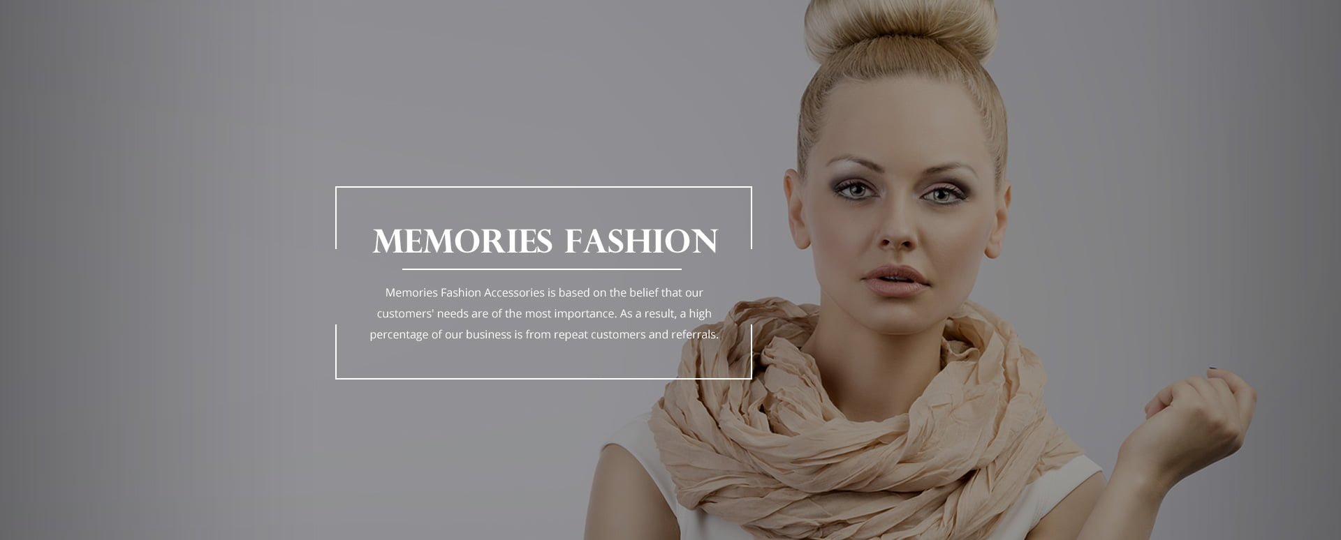 Ecommerce_shop_Memories