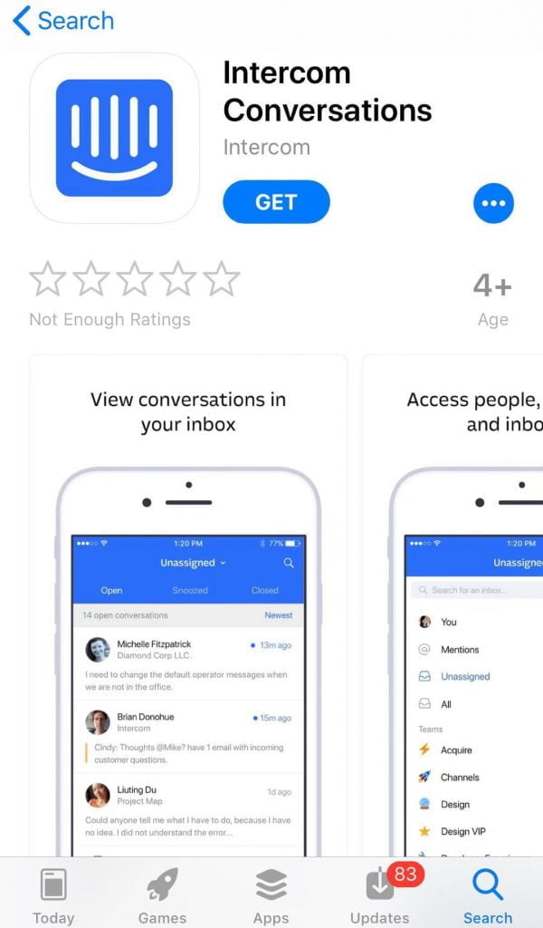 20.如何使用Intercom在线聊天系统-WordPress 5 WeChat Image 20181126121804