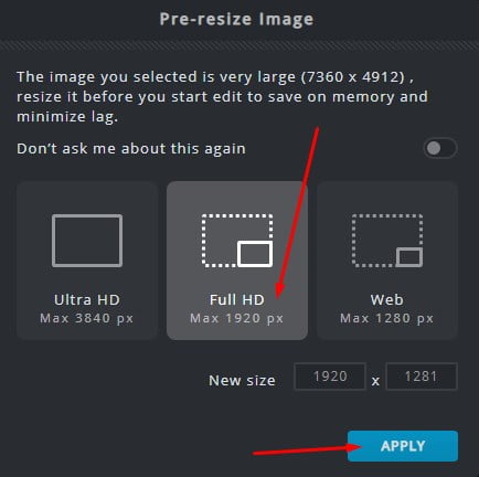 Photoshop在线编辑图片(免费), 电脑菜鸟必备神器 6 how to edit photos online for free 05