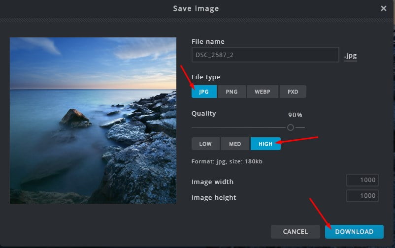 Photoshop在线编辑图片(免费), 电脑菜鸟必备神器 14 how to edit photos online for free 13