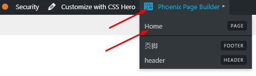09.如何编辑网页内容-WordPress - Phoenix Wise Web Design & SEO Toronto