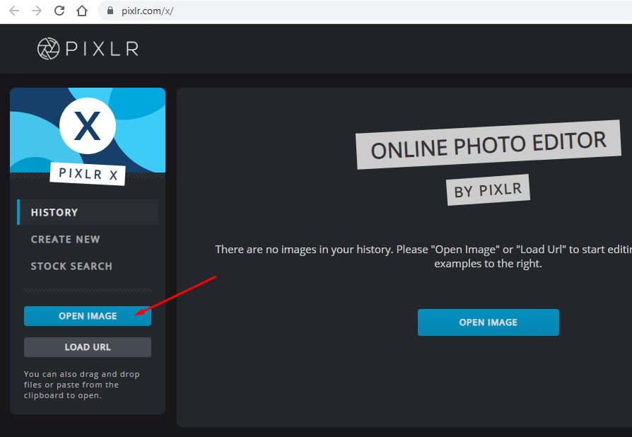 Photoshop在线编辑图片(免费), 电脑菜鸟必备神器 5 how to edit photos online for free 04