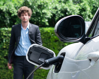 MAX EV Charger 网站 portfolio list MAX EV Charger