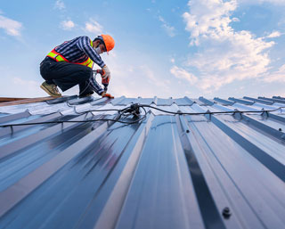 APlus 屋顶公司网页设计 portfolio list aplus roofing
