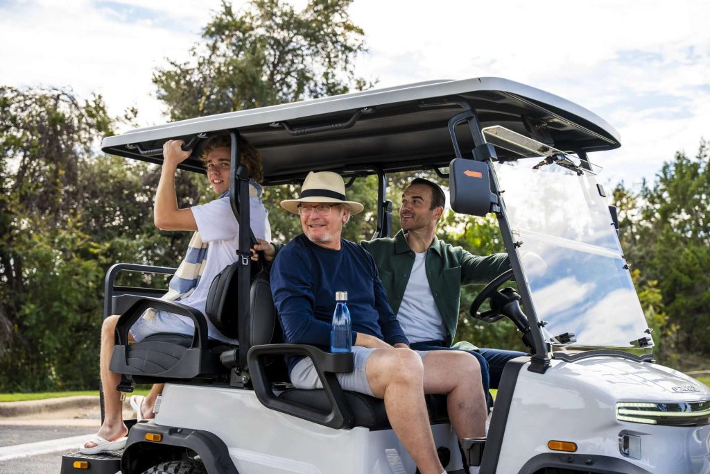 Denago Electric Vehicle eCommerce Website