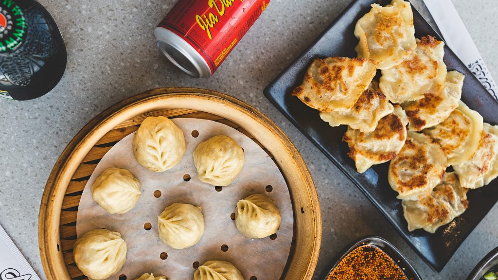 Masons Dumpling Restaurant Website
