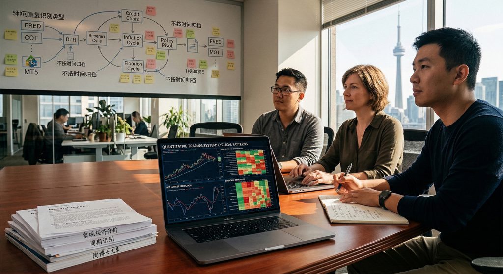 我们为什么不预测市场 - Phoenix Wise Web Design & SEO Toronto