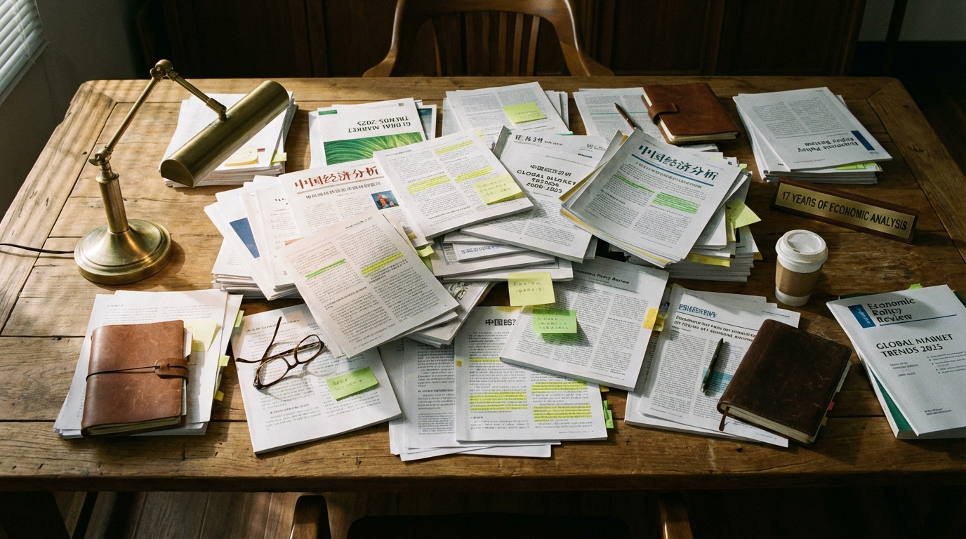 十七年前的预言（上） - Phoenix Wise Web Design & SEO Toronto