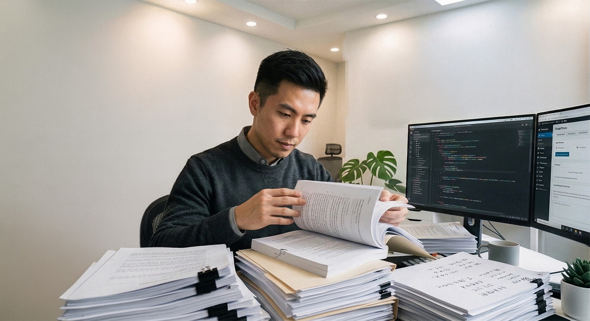 十七年前的预言（上） - Phoenix Wise Web Design & SEO Toronto