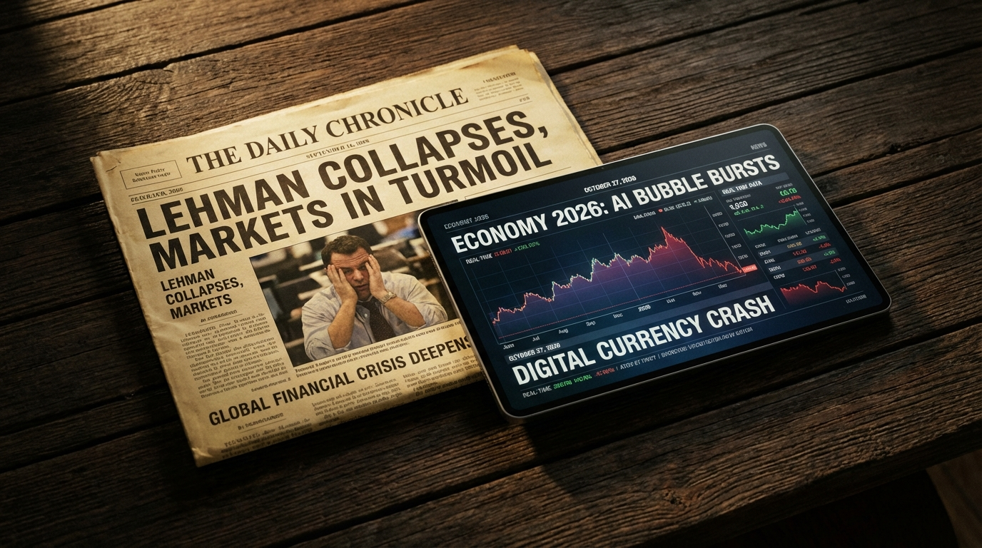 十七年前的预言（上） - Phoenix Wise Web Design & SEO Toronto