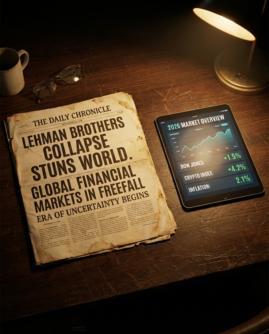 十七年前的预言（上） - Phoenix Wise Web Design & SEO Toronto