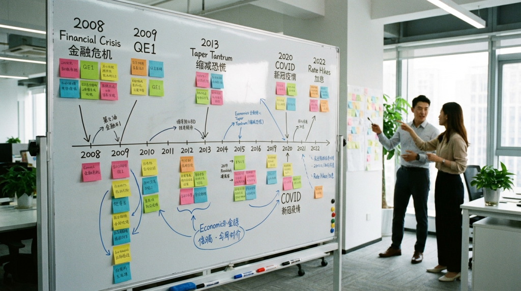 从金融海啸到激进加息，我们读到停不下来：深度学习陶博士（中） - Phoenix Wise Web Design & SEO Toronto