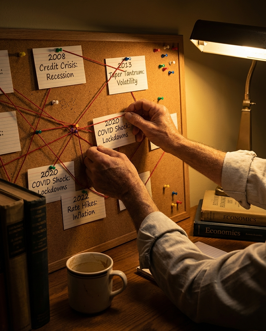 从金融海啸到激进加息，我们读到停不下来：深度学习陶博士（中） - Phoenix Wise Web Design & SEO Toronto