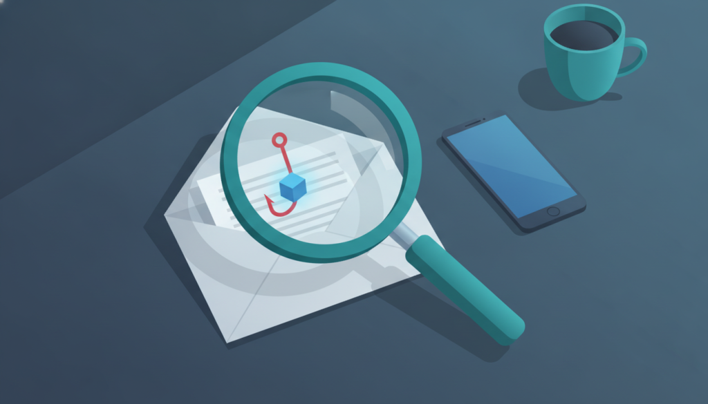 我们收到一封假冒 Google Ads 的钓鱼邮件——完整拆解与防范指南 - Phoenix Wise Web Design & SEO Toronto